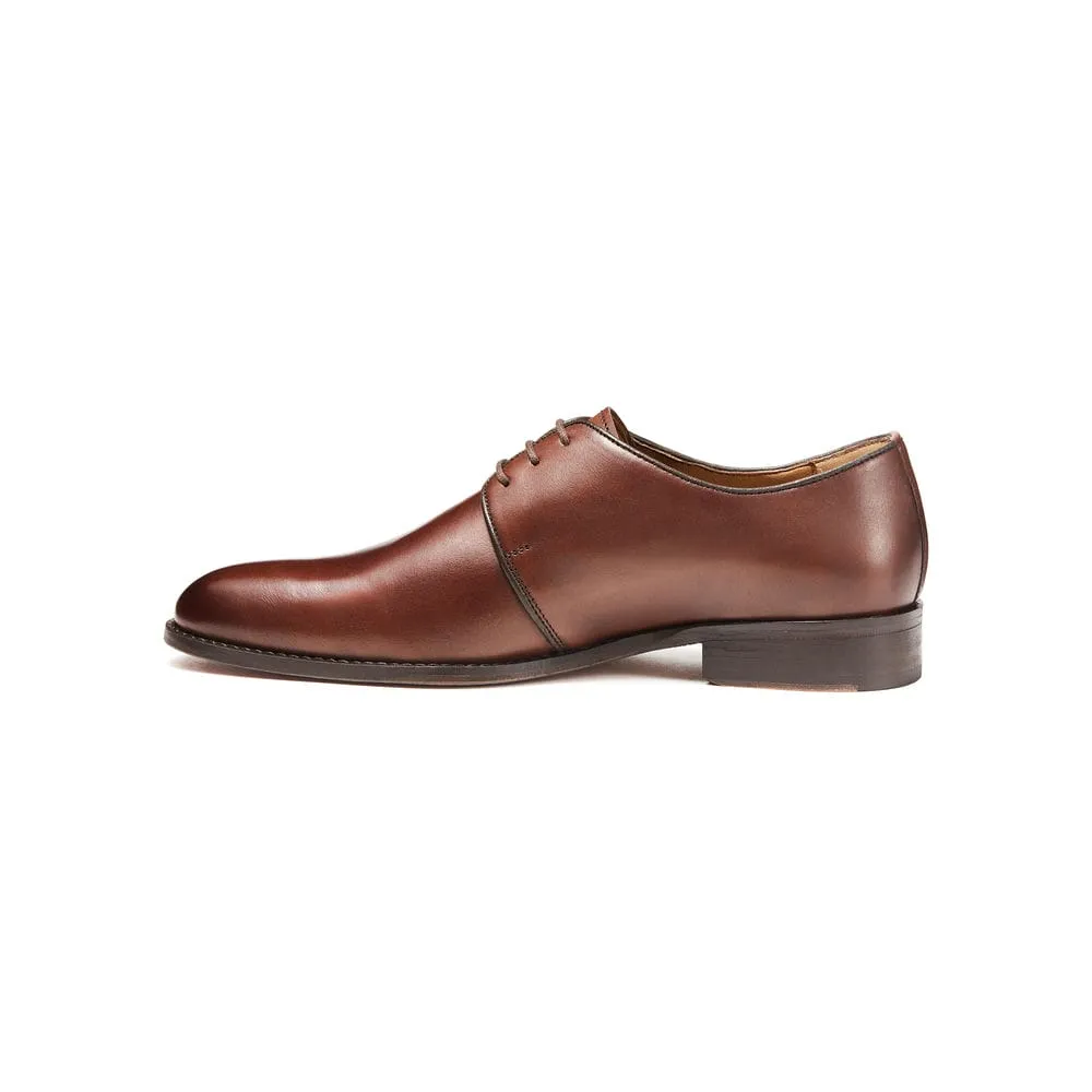 Derbies Christie - Marron