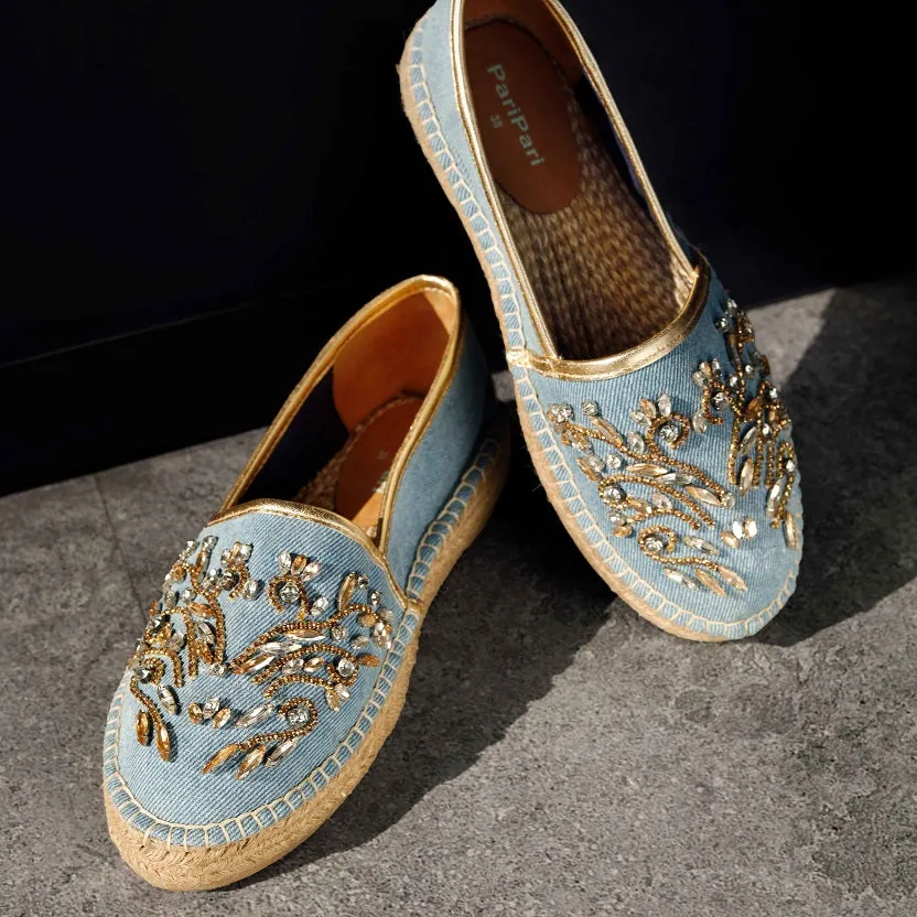 Diva Espadrilles