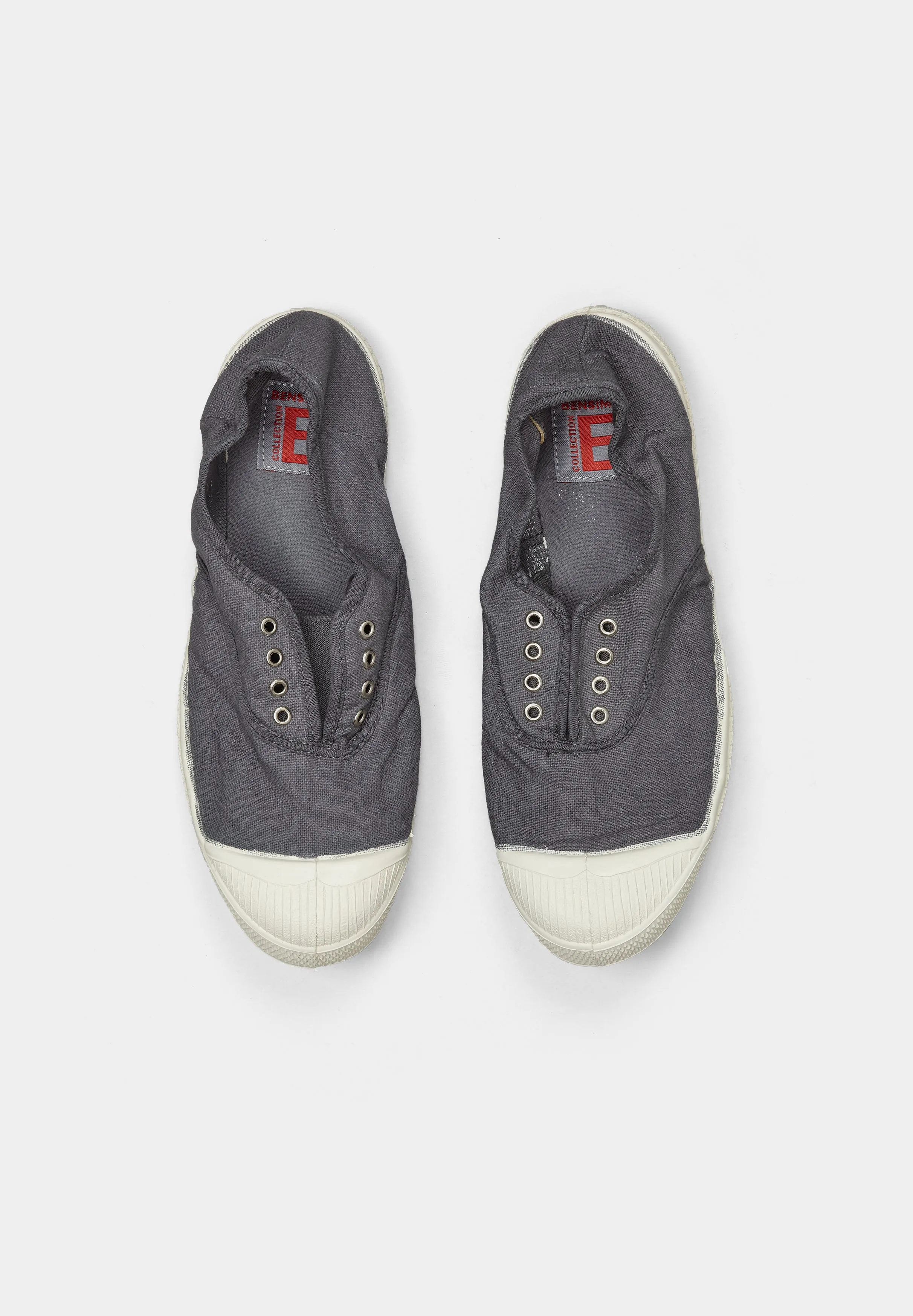 Elly Tennis Light Grey Sneakers