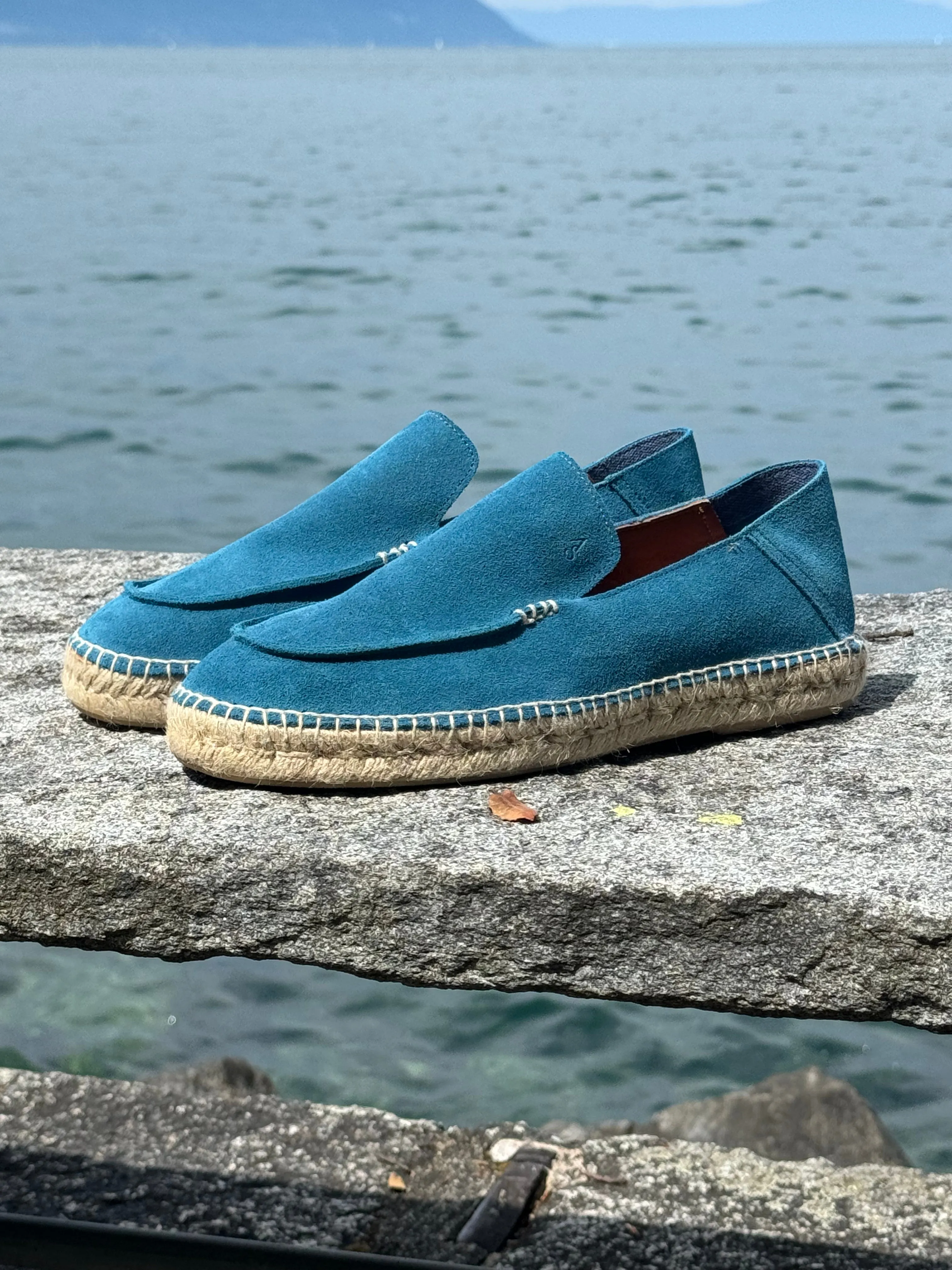 Espadrilles "Leman Lagoon"