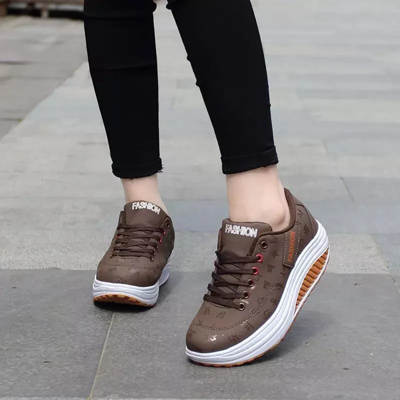 Fashionable Chunky Sneakers