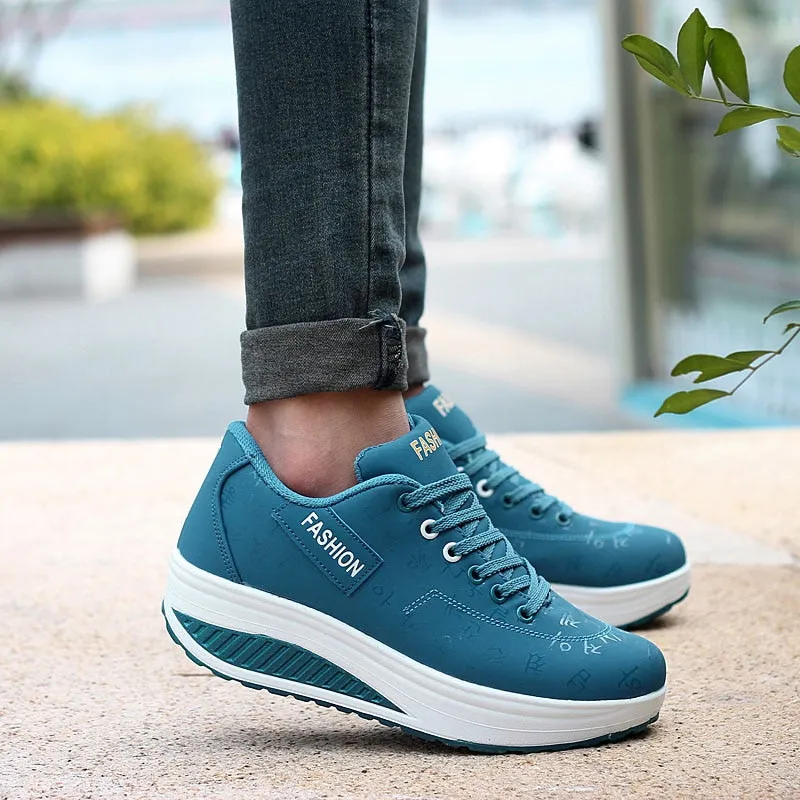 Fashionable Chunky Sneakers