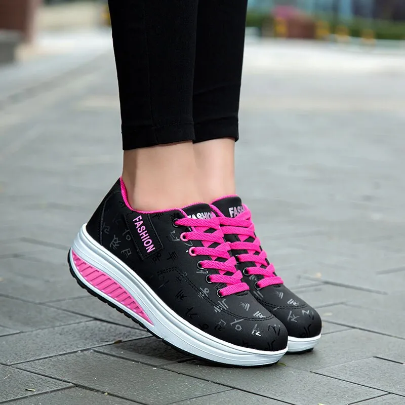 Fashionable Chunky Sneakers