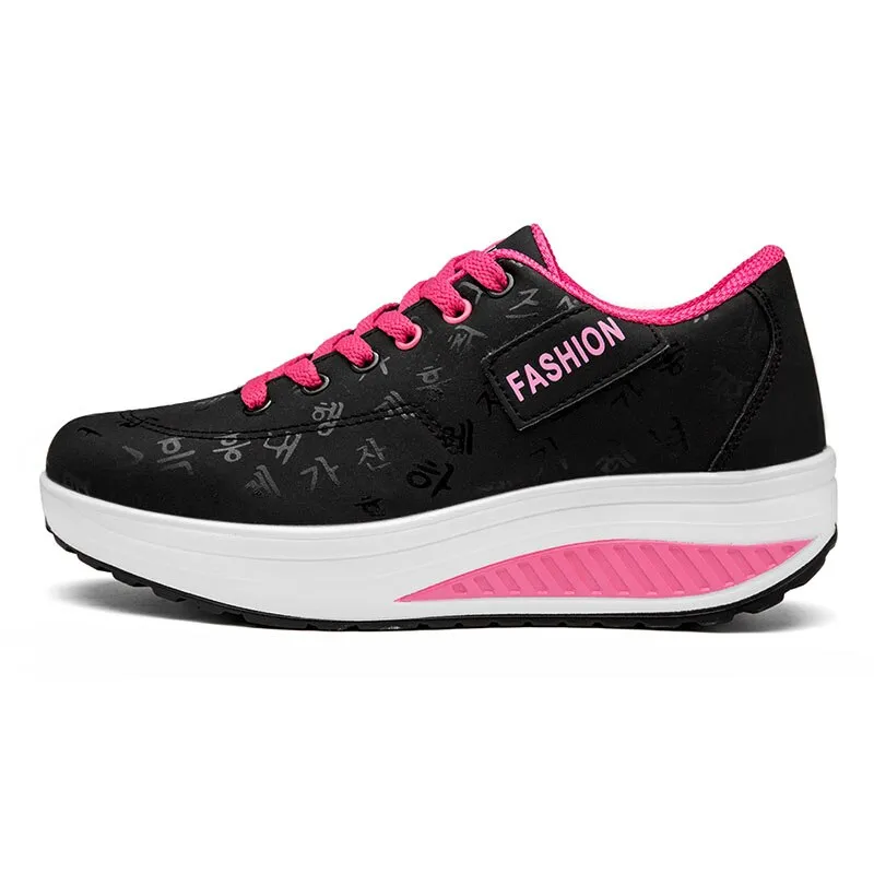 Fashionable Chunky Sneakers
