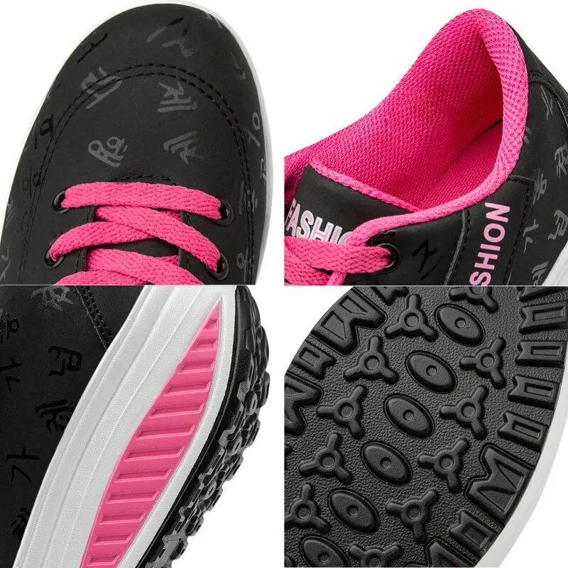 Fashionable Chunky Sneakers