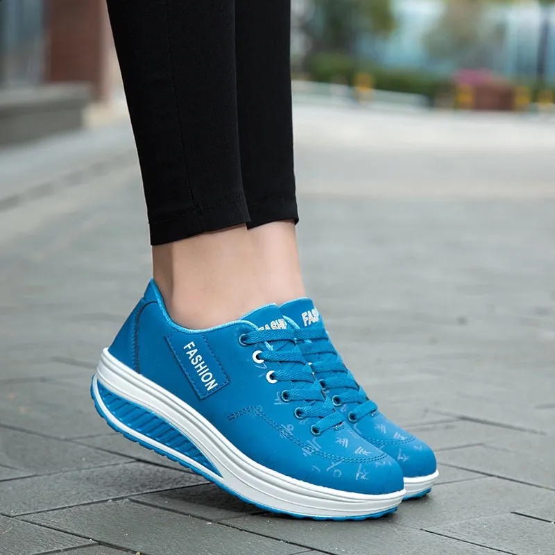 Fashionable Chunky Sneakers