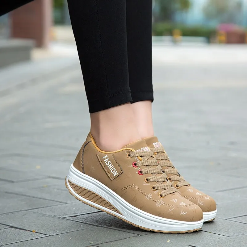 Fashionable Chunky Sneakers