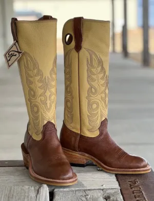 Fenoglio Boot Co. | Camello Pullup Tall Top Boot