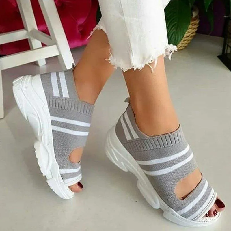 Garielle Wedge Sandals for Women