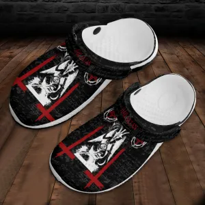 Hail Satan New Crocs
