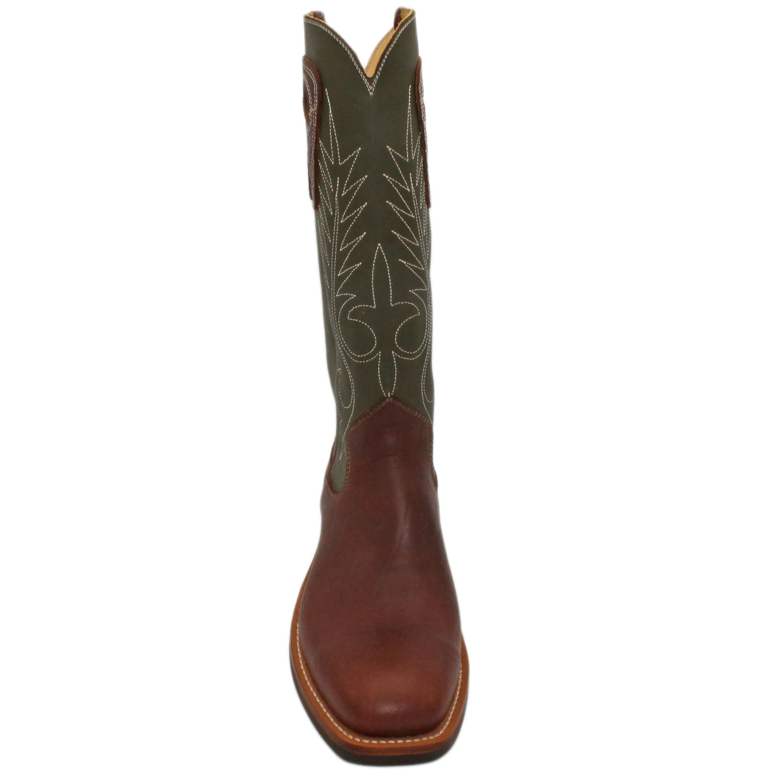 Handmade Cowboy Boot Stock 6.5D