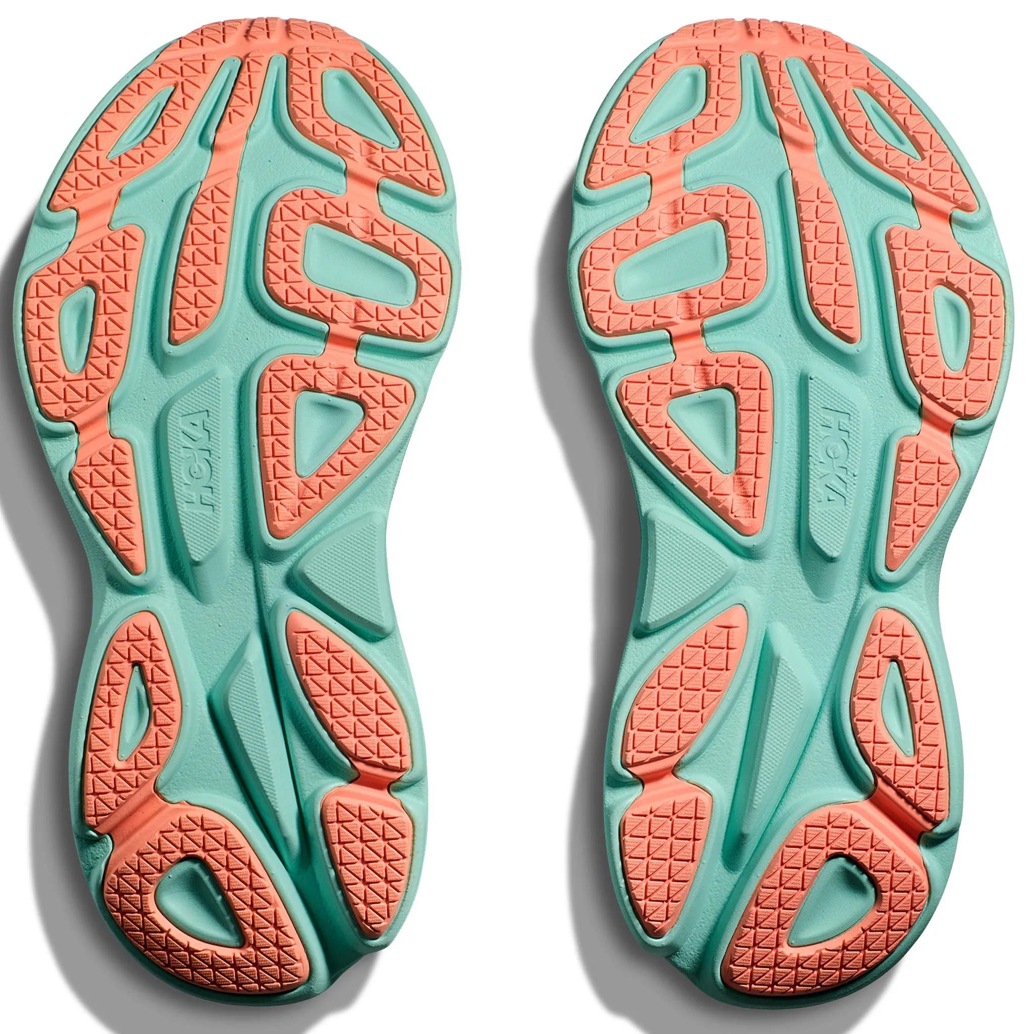 Hoka Bondi 8 Women's Midnight Seafoam