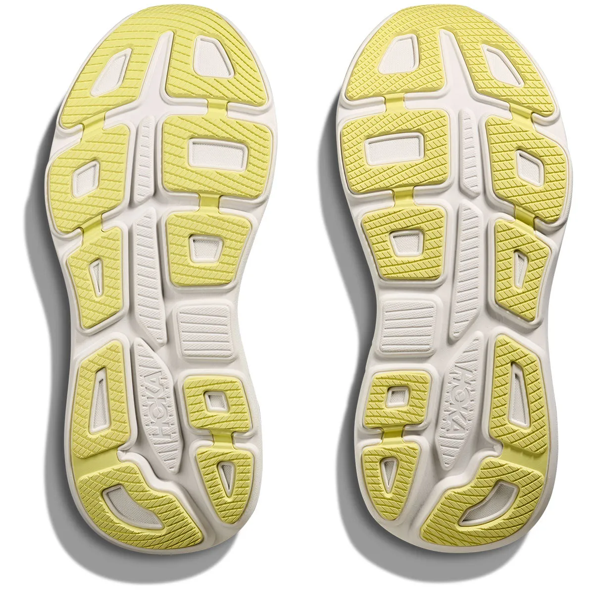 Hoka Bondi 9 Running Shoes - Womens - Blue Spark/Mint Fluorite