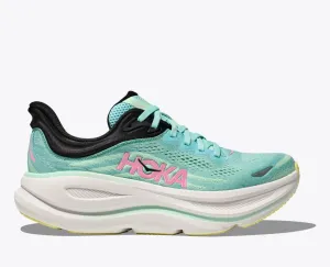 Hoka Men's & Women's Bondi 9 - The Ultra-Cushioned Game-Changer in 6 Colors Available in Wide Widths