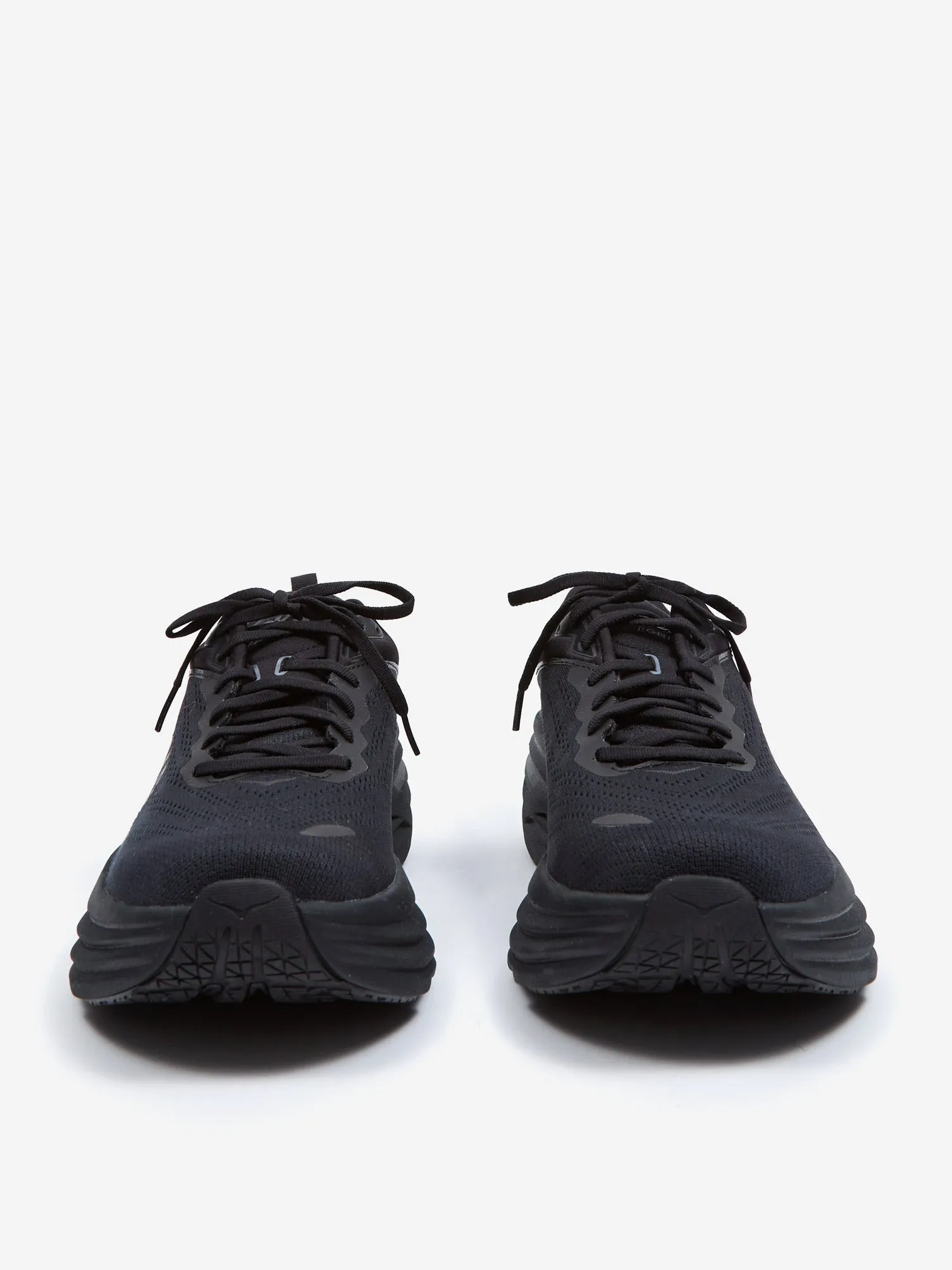 Hoka One One Bondi 8 - Black/Black