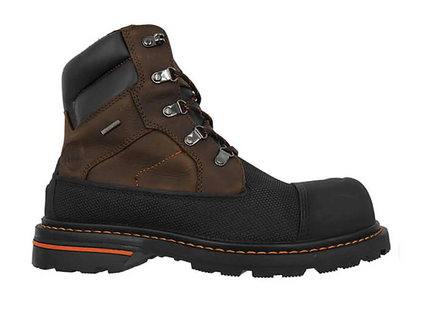 Hoss K-Tough 6" Brown 62705