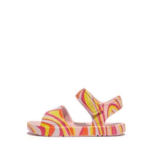 Iqushion Kids Toddler Swirly Ergonomic B/S Sandals