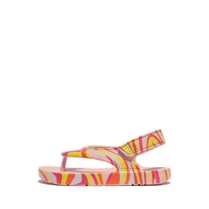 Iqushion Swirly Ergonomic Flip-Flops