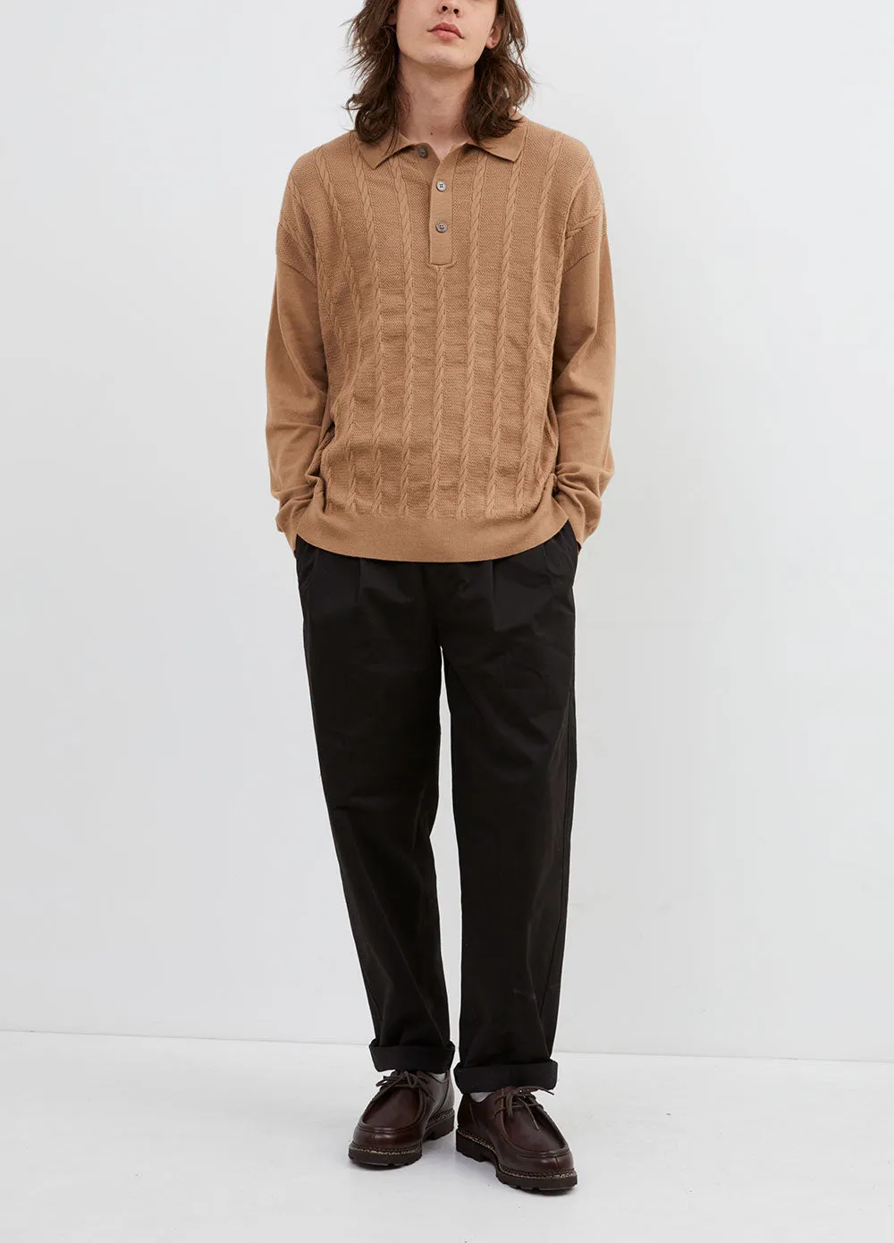Jayce Knit Sweater
