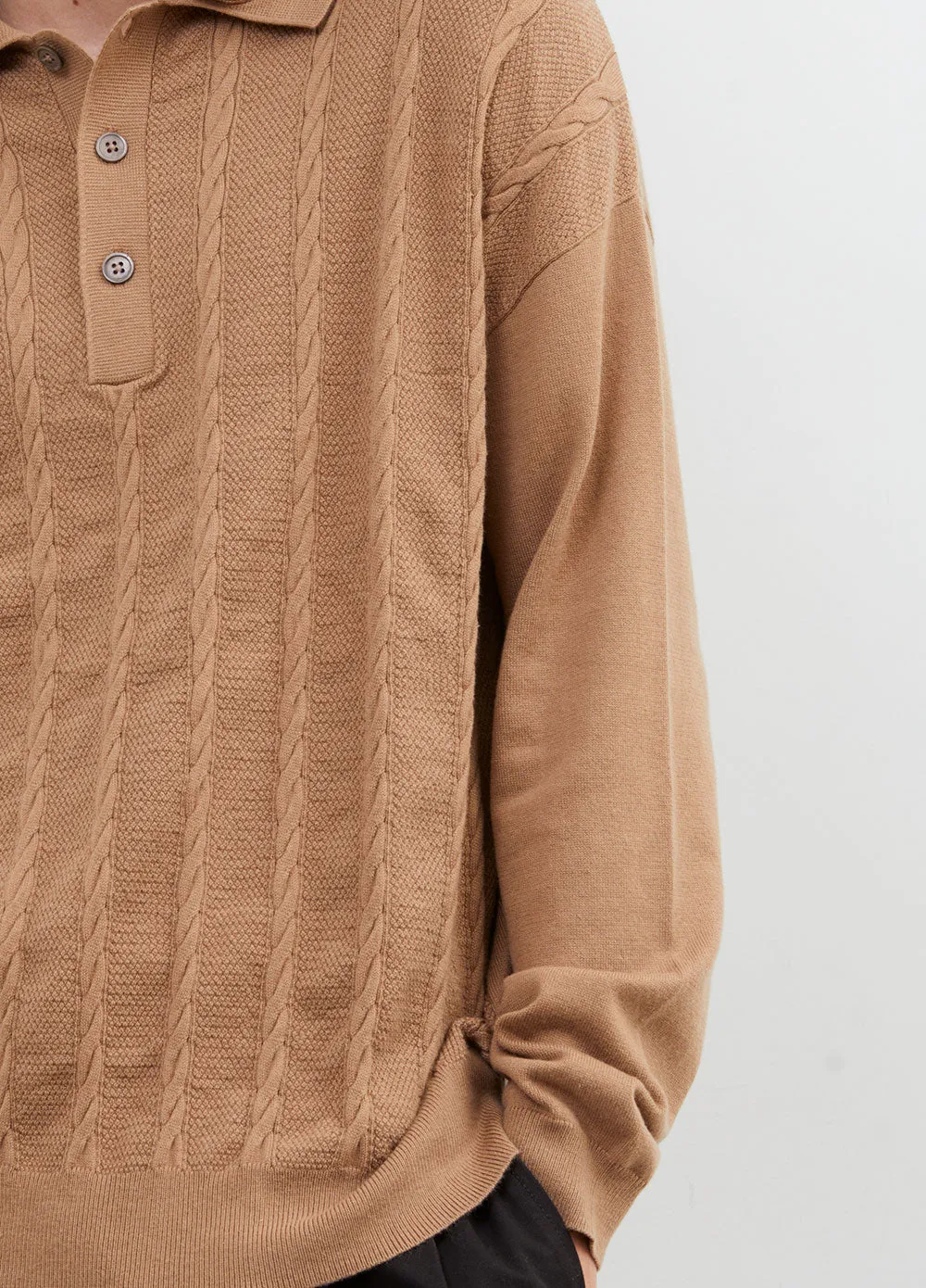 Jayce Knit Sweater
