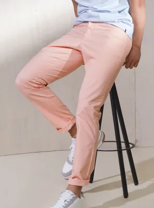 Khaki Rose Chino