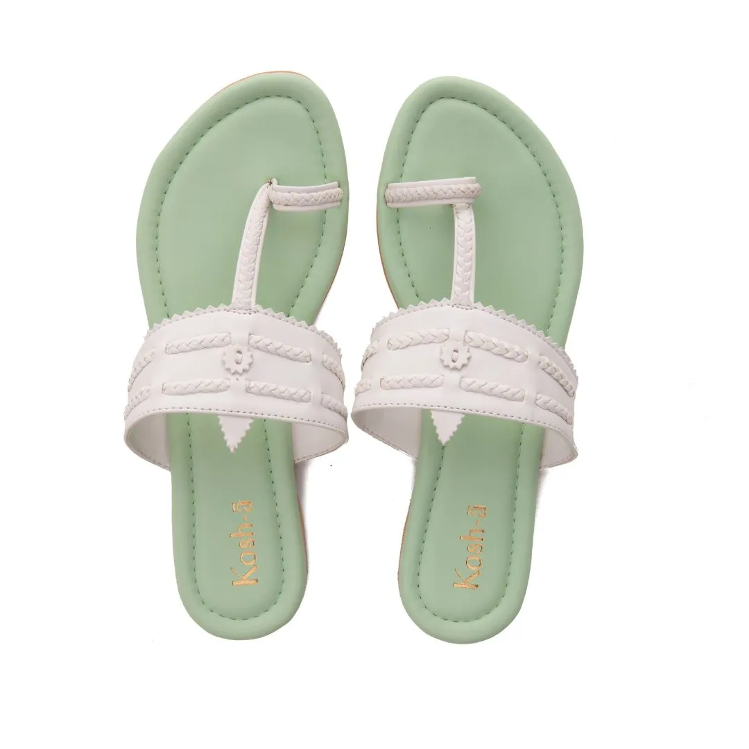 Kholapuri Soft Touch Slippers