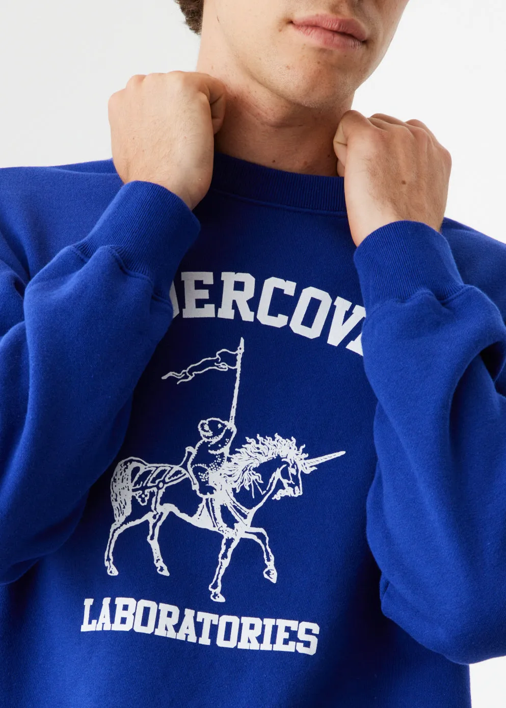Laboratories Sweatshirt