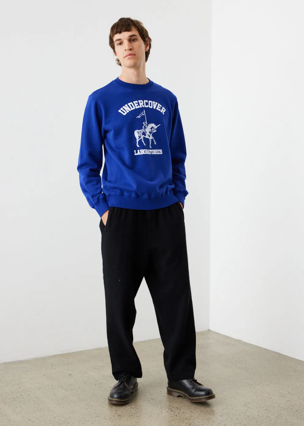 Laboratories Sweatshirt