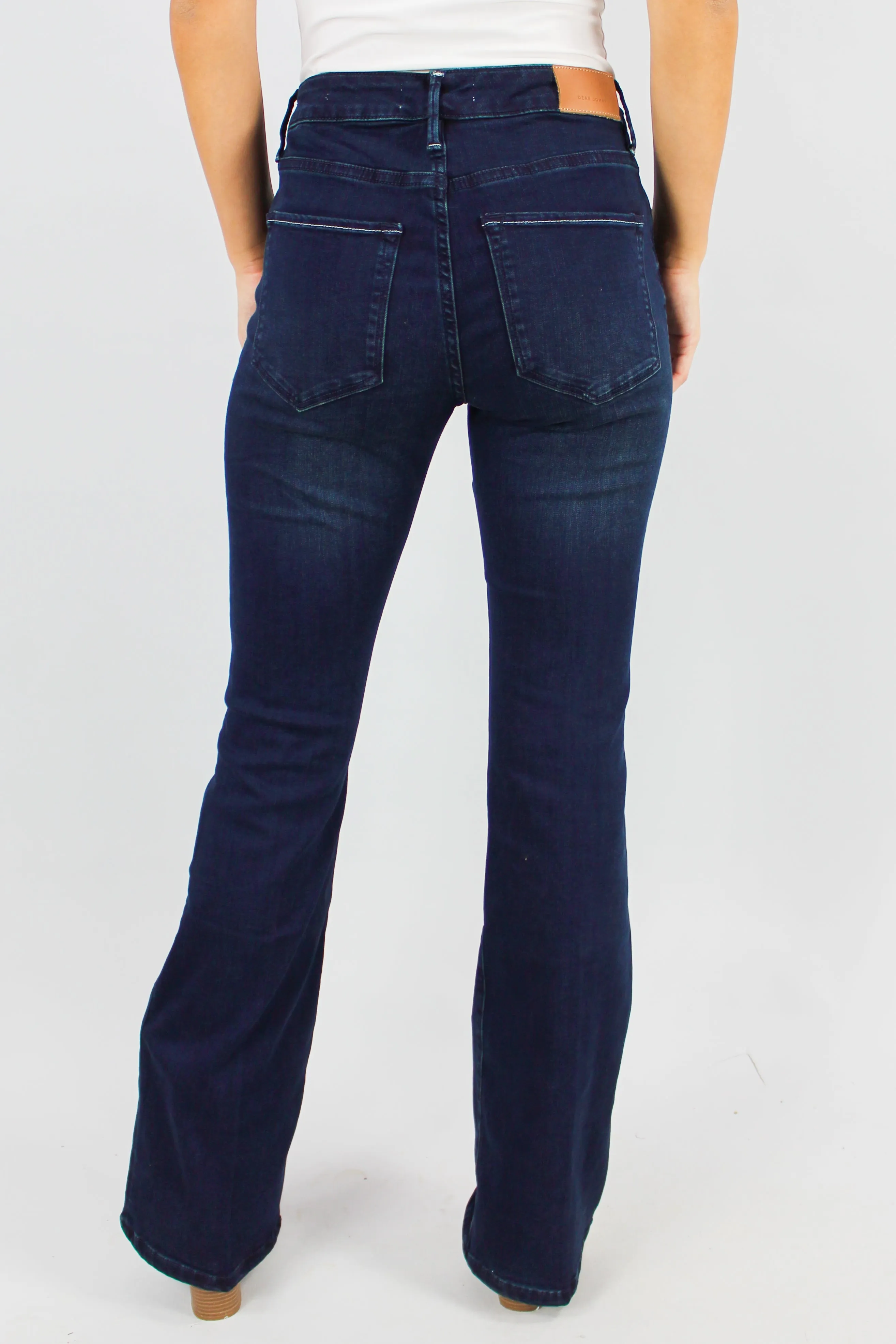 Longterm Love High Rise Bootcut Jeans