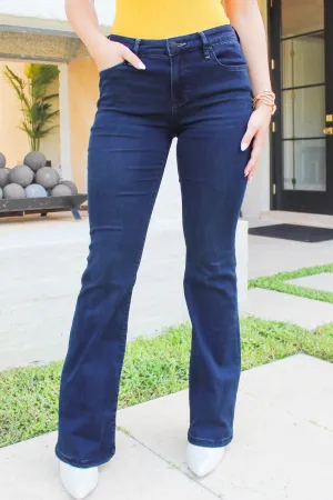 Longterm Love High Rise Bootcut Jeans