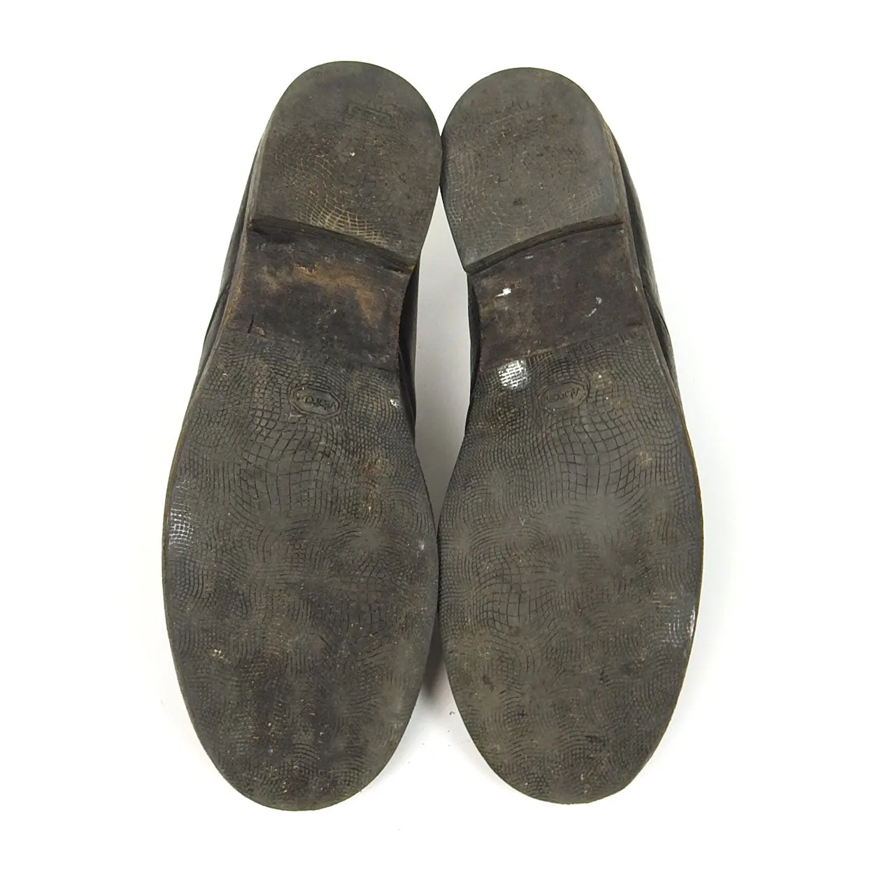 Marsell Slip on Derbies Size