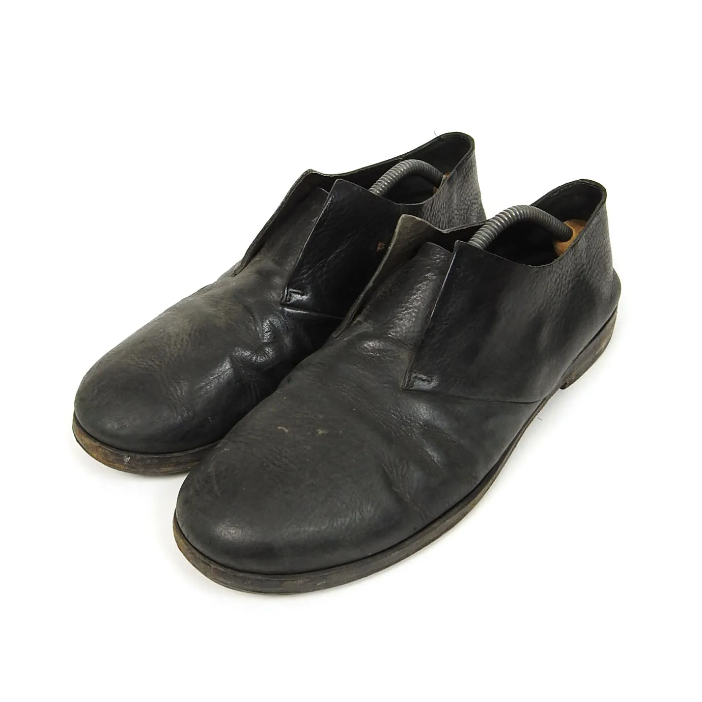 Marsell Slip on Derbies Size
