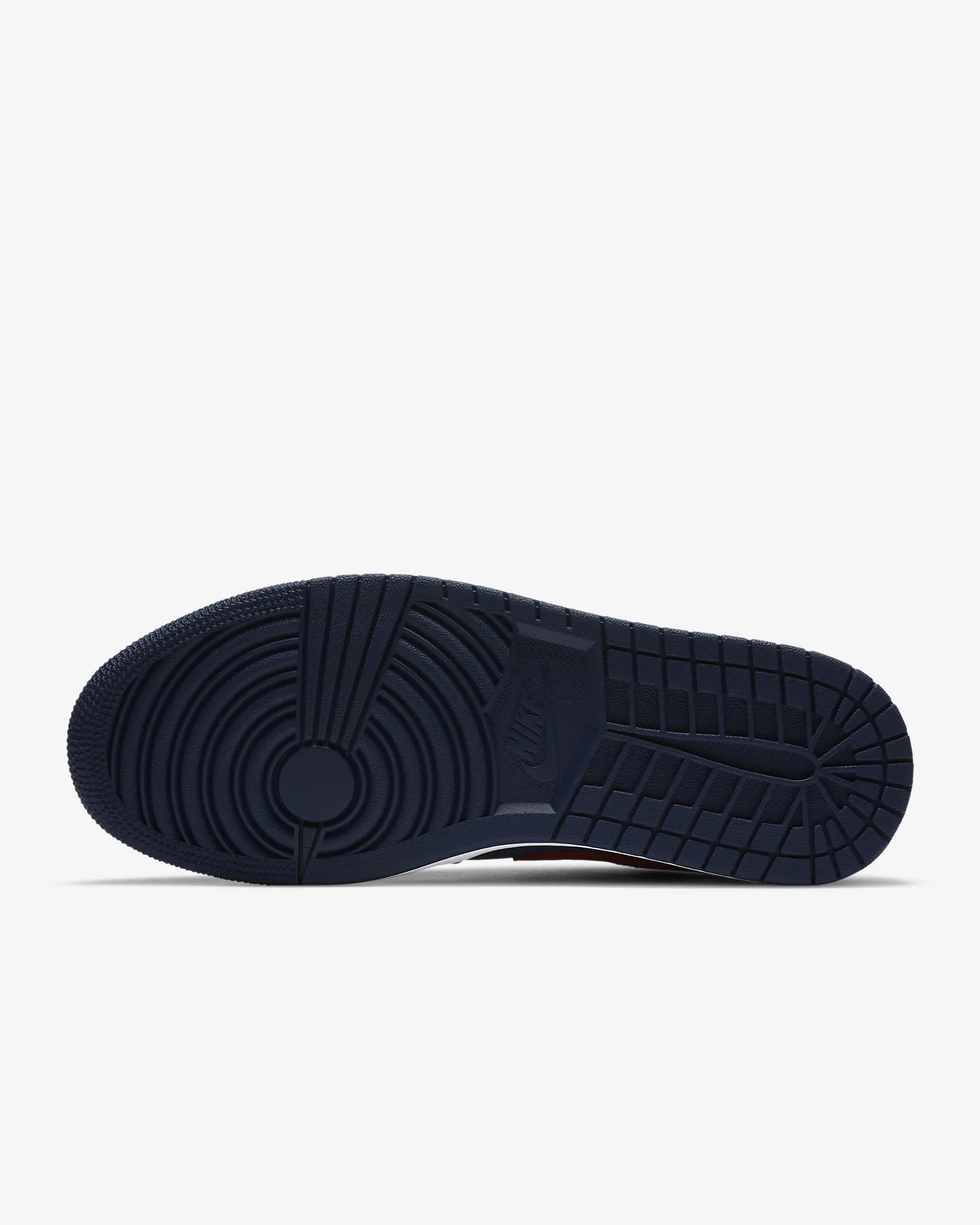 Men's Air Jordan 1 Low SE "USA" (Midnight Navy/White/University Red)(CZ8454-400)