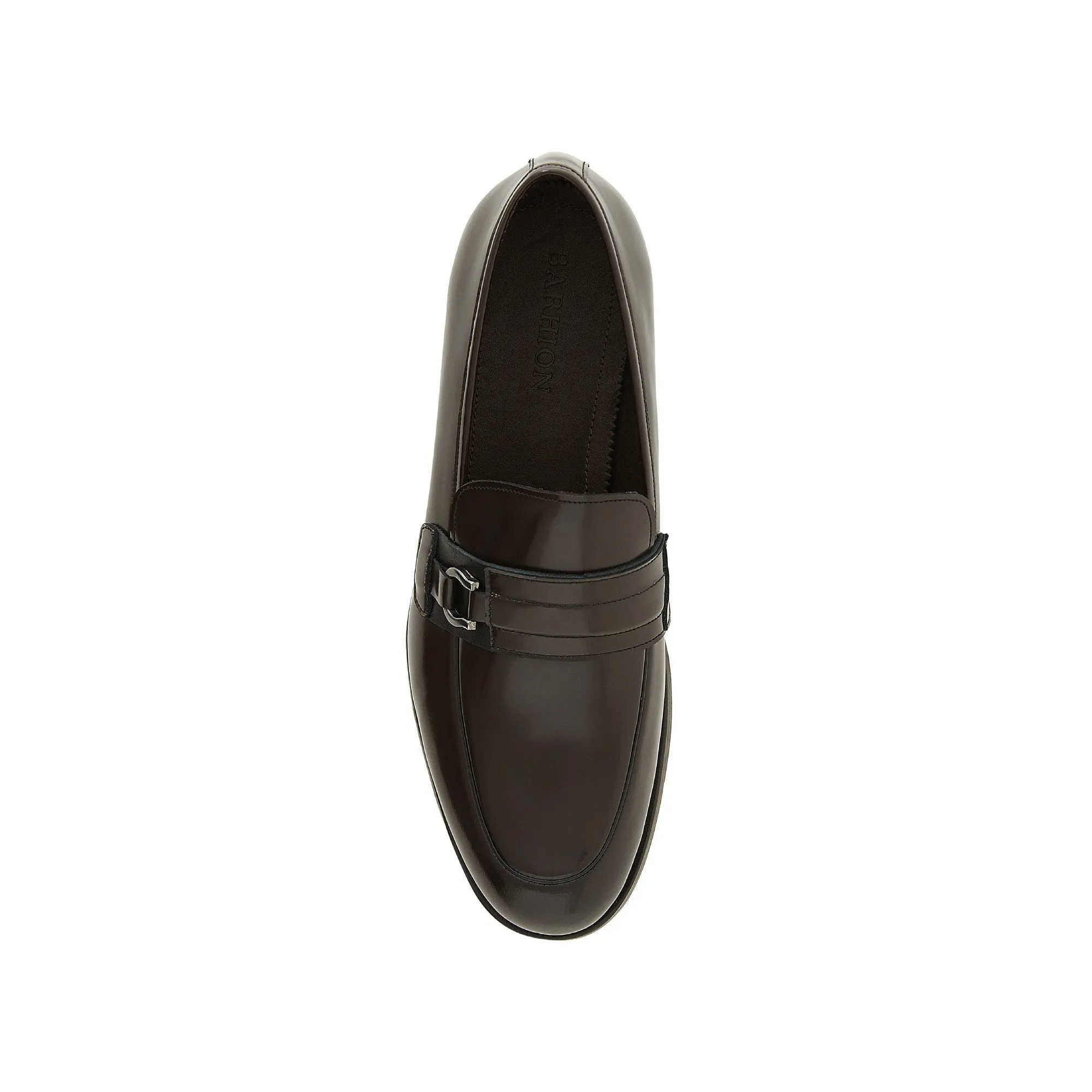 Men's Calf Leather Handmade Loafer M7033