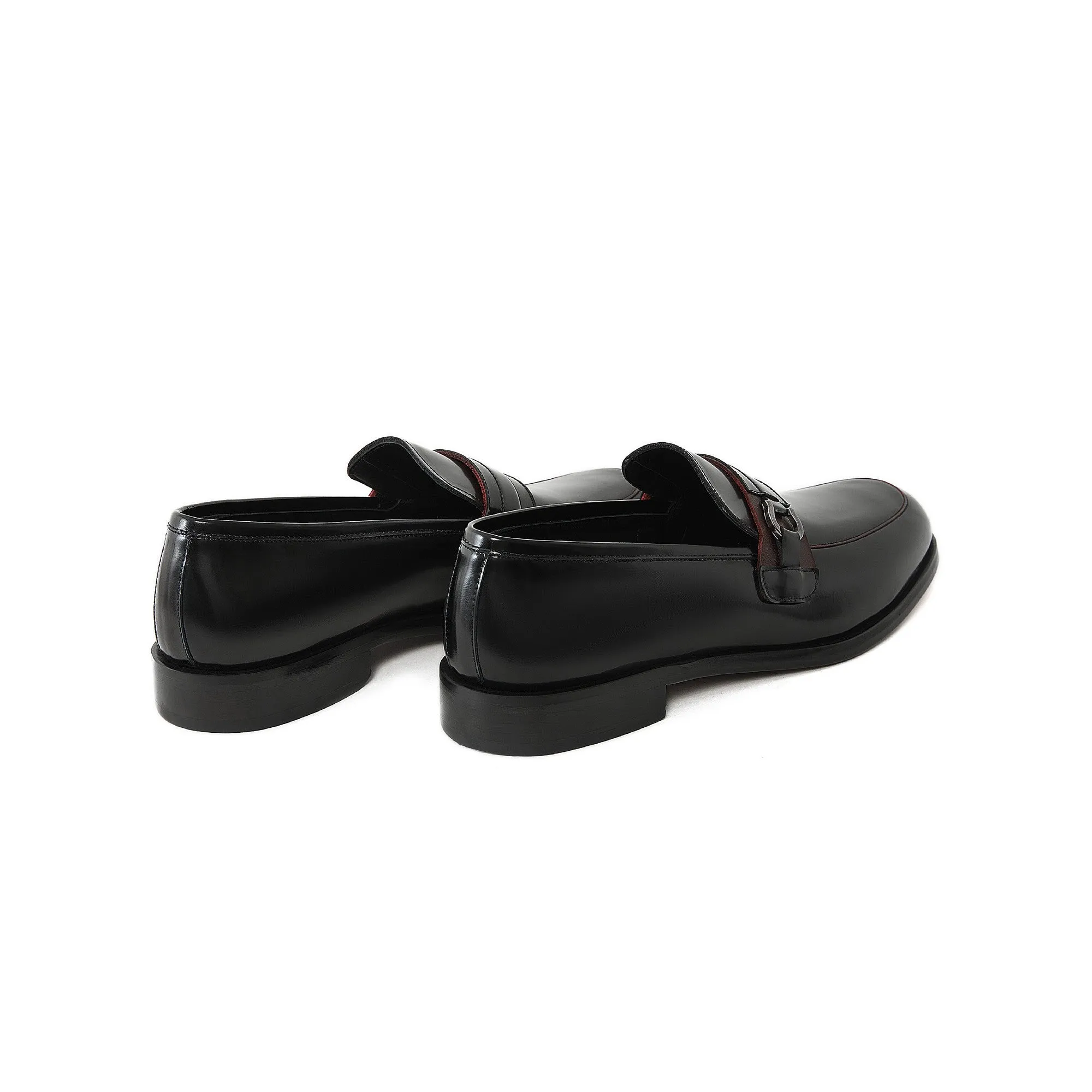 Men's Calf Leather Handmade Loafer M7033