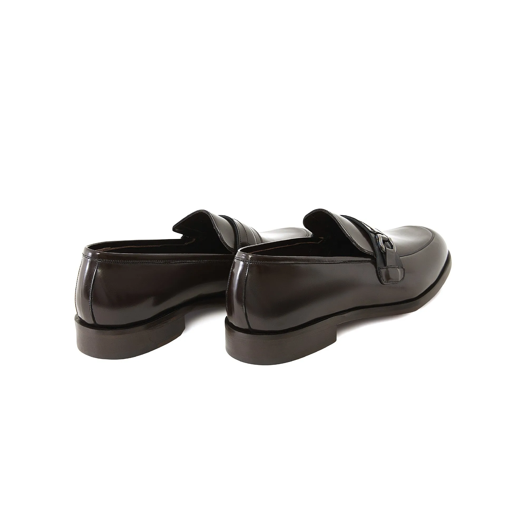 Men's Calf Leather Handmade Loafer M7033
