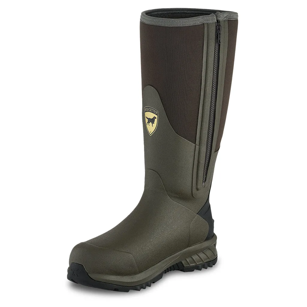 Men's Irish Setter MudTrek Side Zip Boot