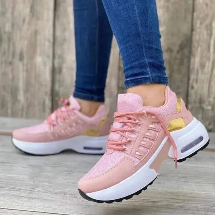 Millena Sneaker - Orthopedic & Fashionable Women's Sneakers