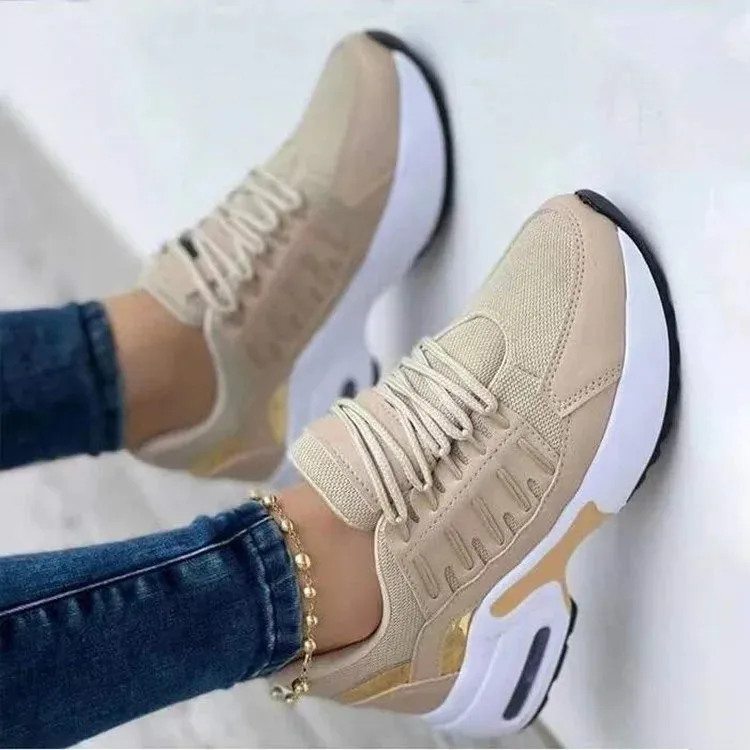 Millena Sneaker - Orthopedic & Fashionable Women's Sneakers