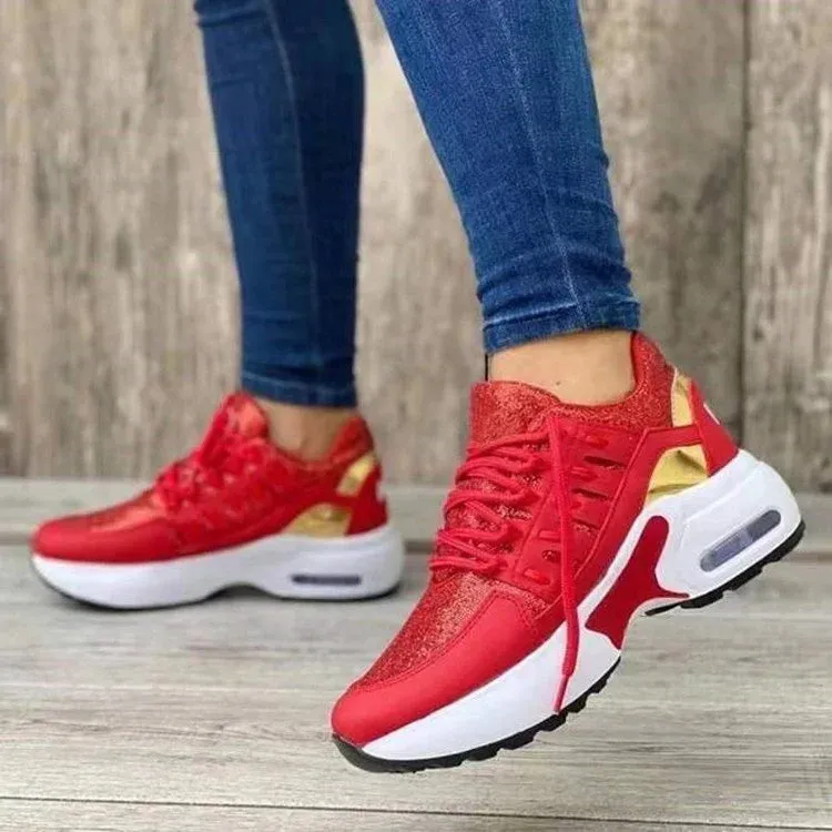 Millena Sneaker - Orthopedic & Fashionable Women's Sneakers