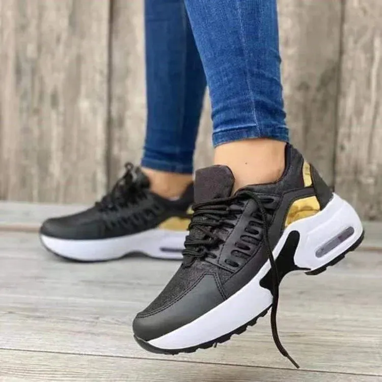 Millena Sneaker - Orthopedic & Fashionable Women's Sneakers