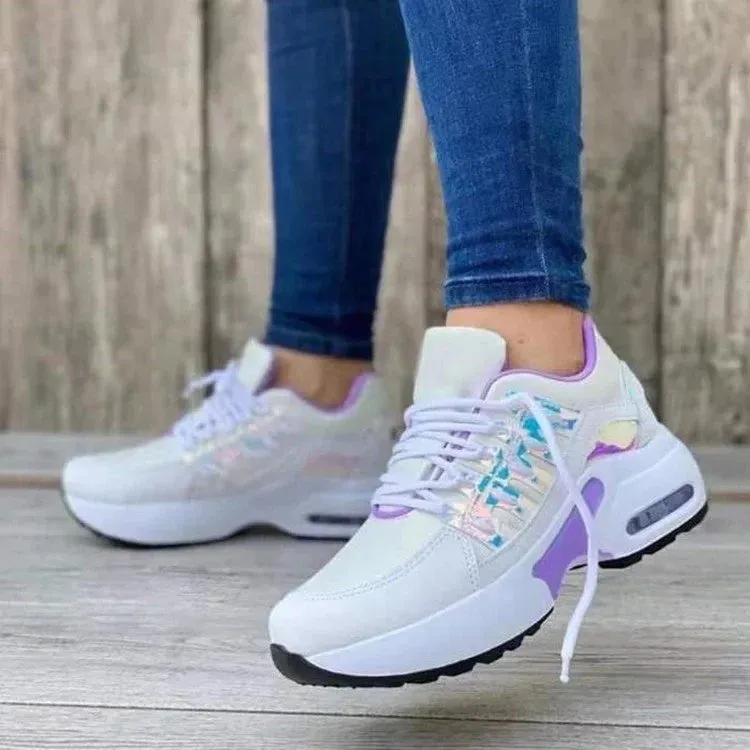 Millena Sneaker - Orthopedic & Fashionable Women's Sneakers