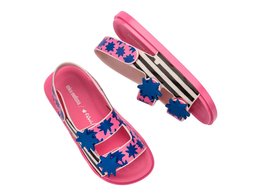 MINI MELISSA ESTRELAR   FÁBULA INF