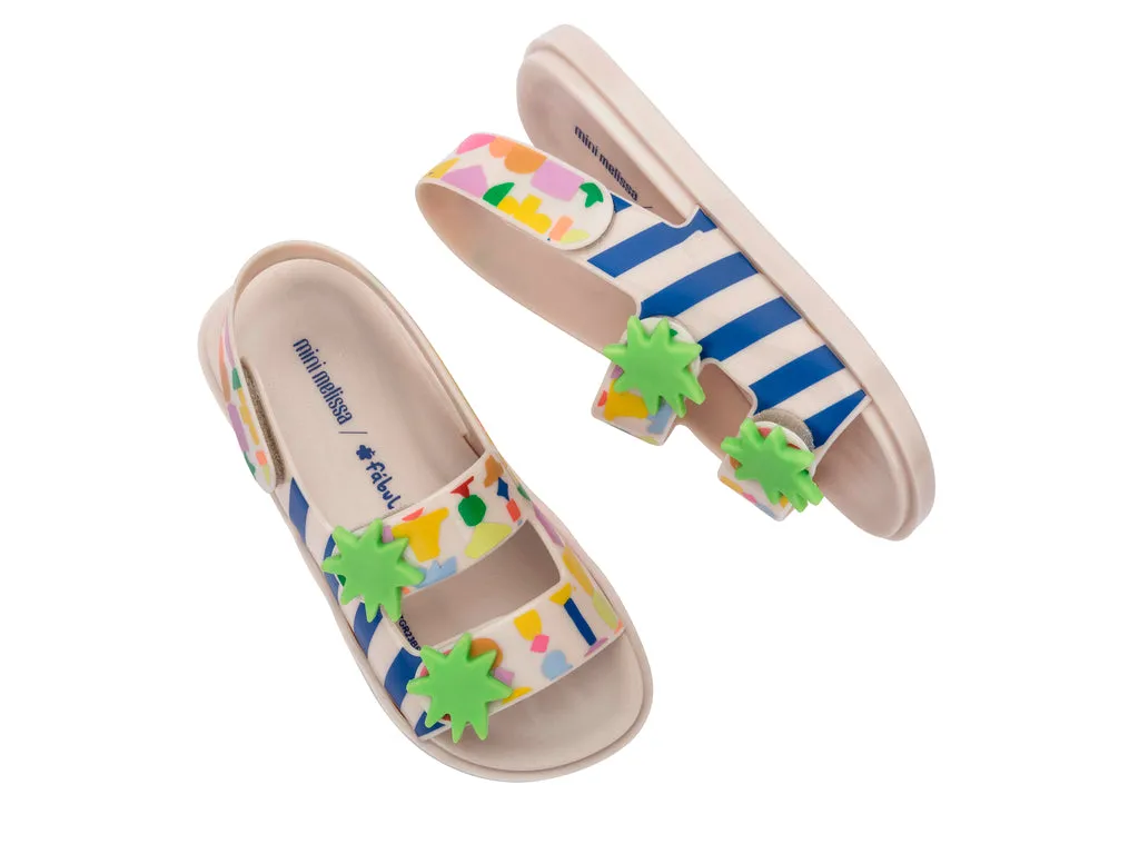 MINI MELISSA ESTRELAR   FÁBULA INF