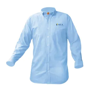 MJCA long-sleeve Oxford
