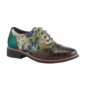 Muggiasti Viv Oxford Shoe