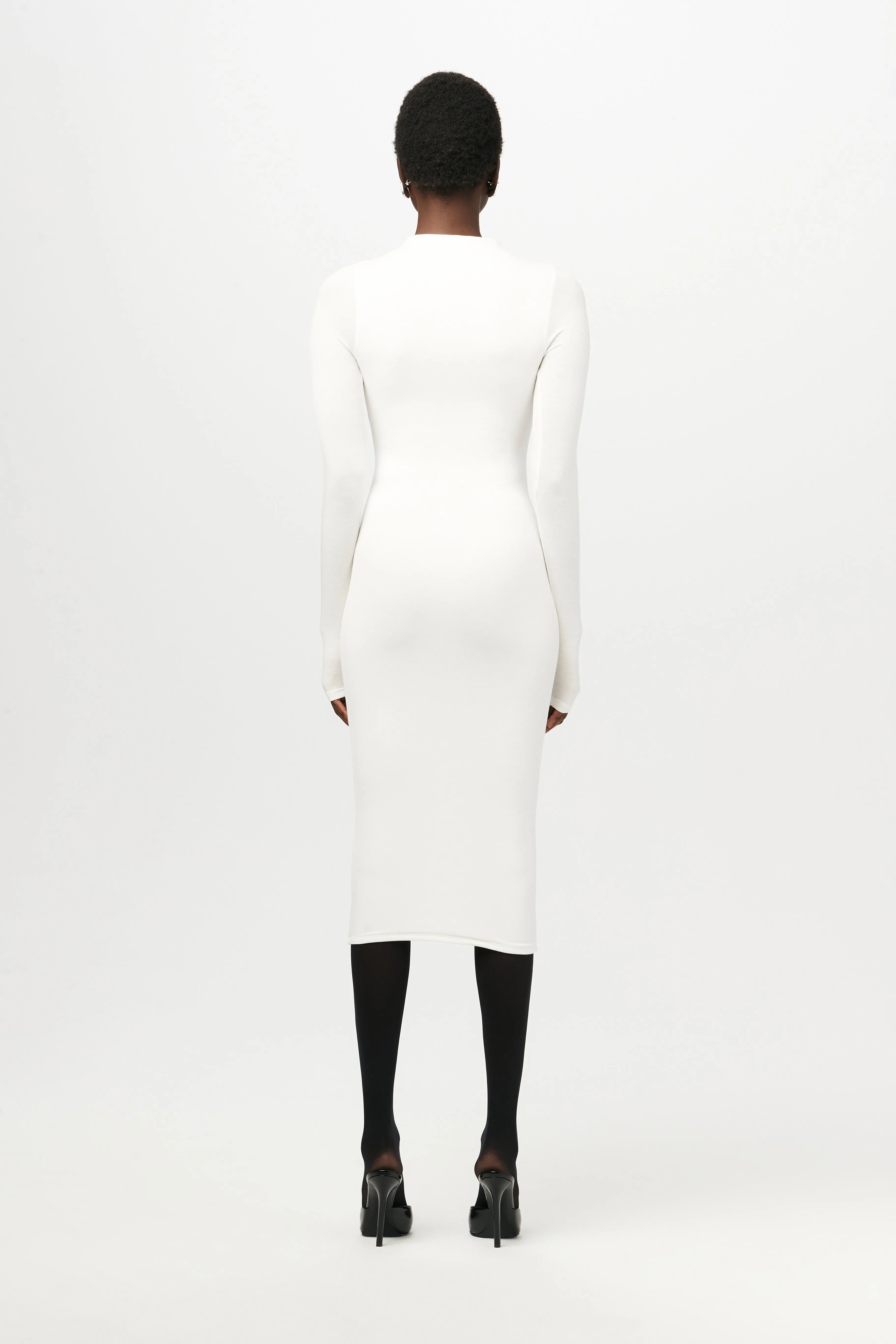NW Sculpt Midi Dress