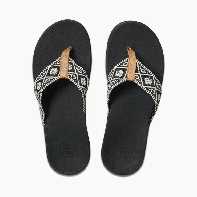 ORTHO-BOUNCE WOVEN - WOMEN'S FLIP FLOPS