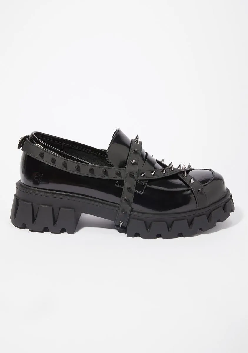 Oscillator Spiked Oxfords