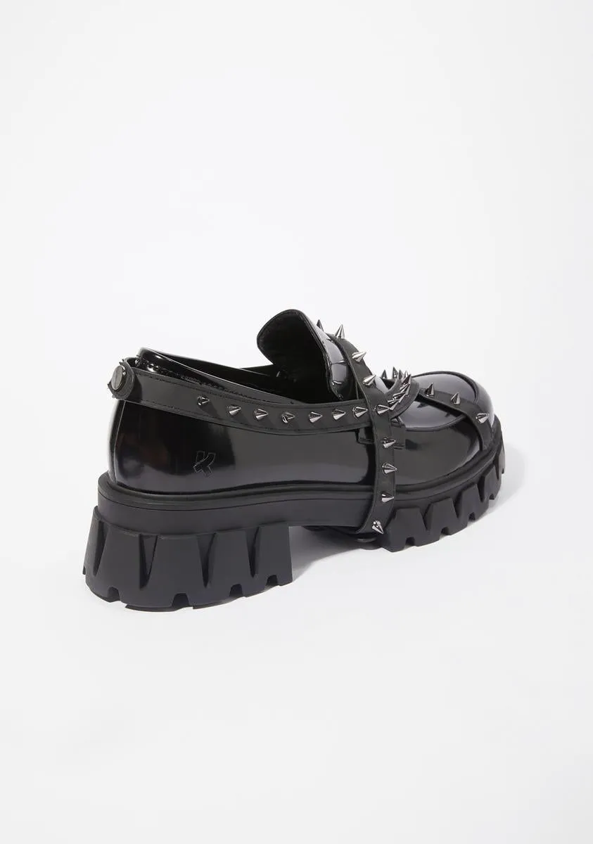 Oscillator Spiked Oxfords